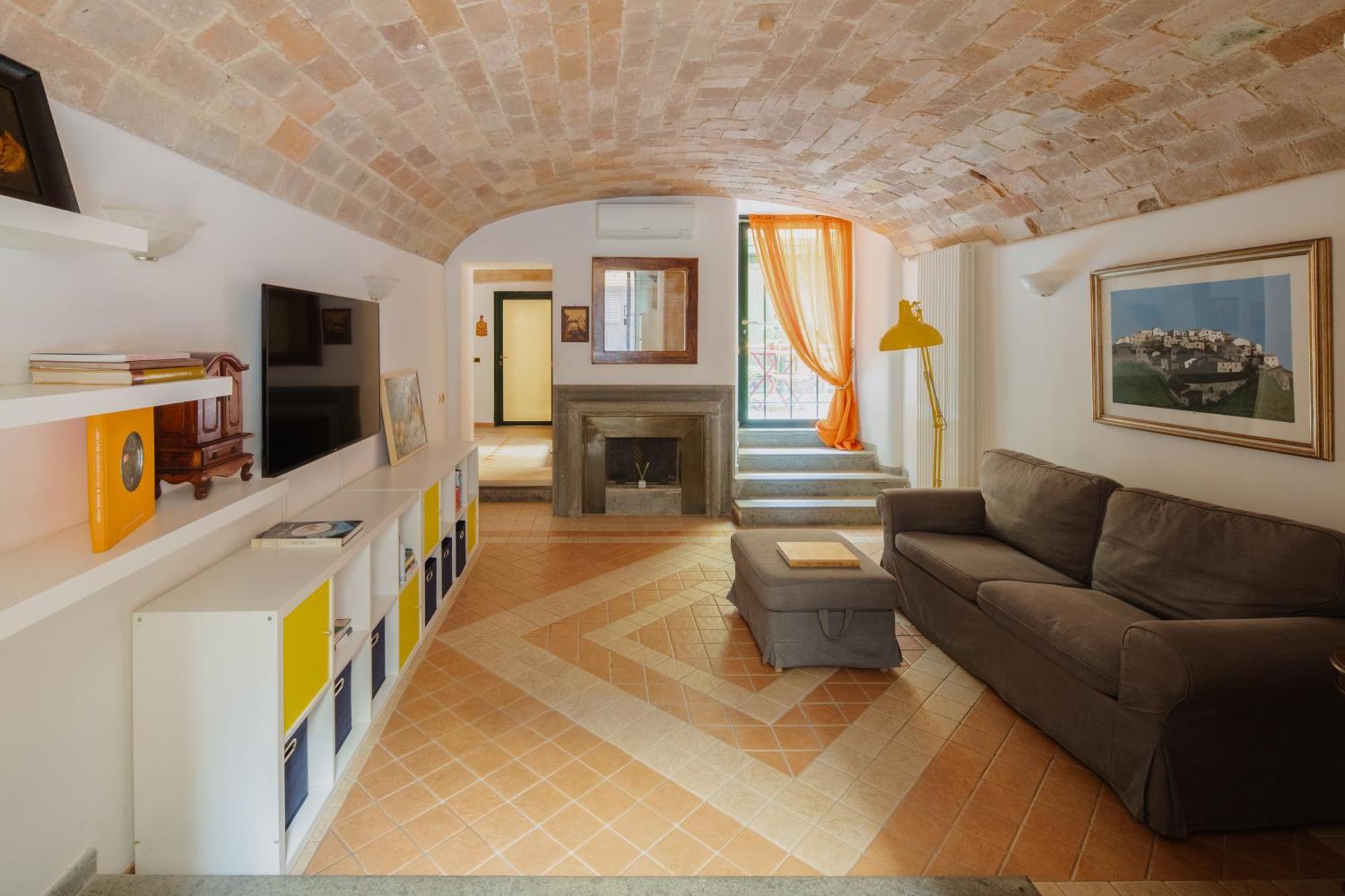 Ferienwohnung Aurora Rom Exterior foto