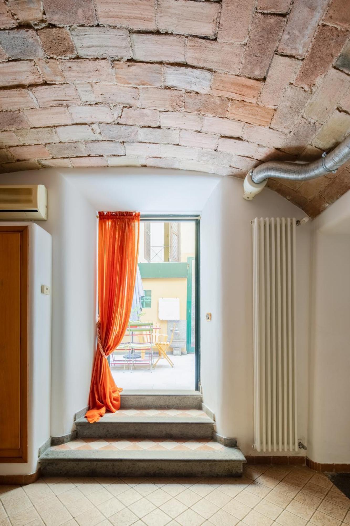 Ferienwohnung Aurora Rom Exterior foto